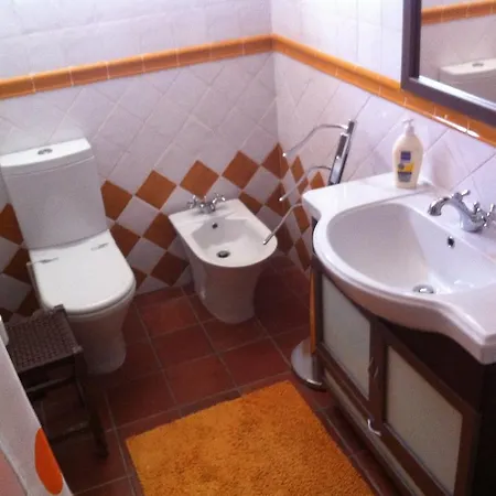 Semesterbostad Moinho Do Roque *