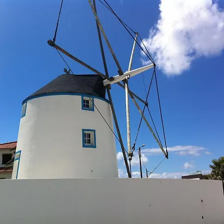 Moinho Do Roque Semesterbostad *