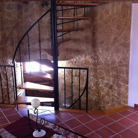 Holiday home Moinho Do Roque Lourinha (Lisbon)