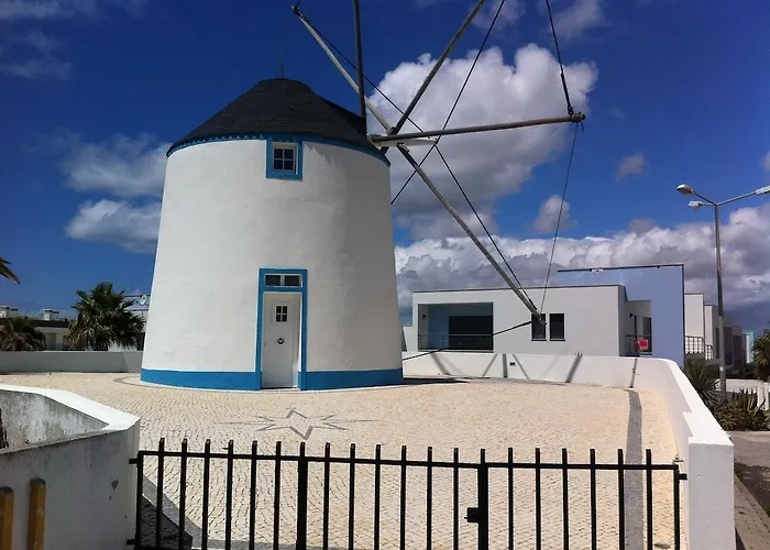 Casa de Férias Moinho Do Roque Lourinhã