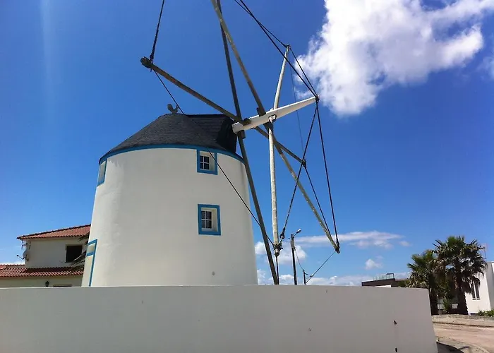 Moinho Do Roque Casa de Férias *